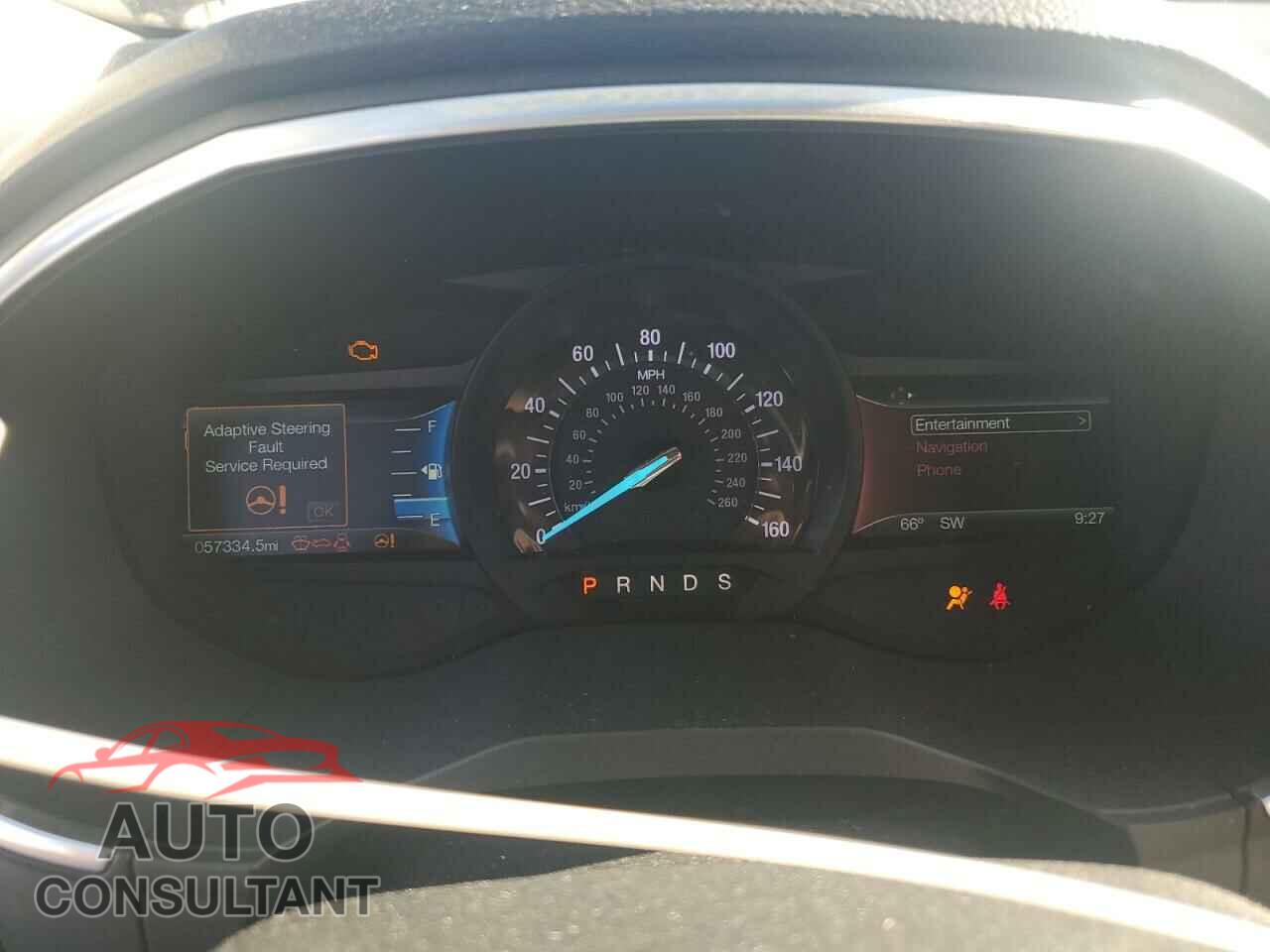 FORD EDGE 2018 - 2FMPK3K92JBB98940