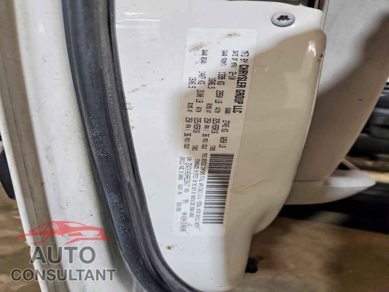 DODGE CARAVAN 2010 - 2D4CN1AE0AR233417