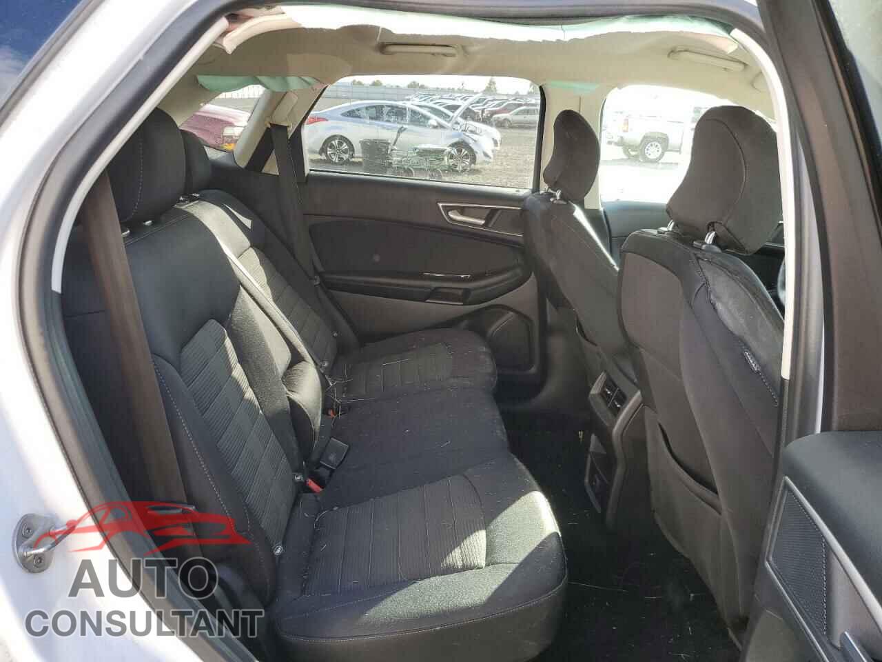 FORD EDGE 2017 - 2FMPK4J86HBC49736