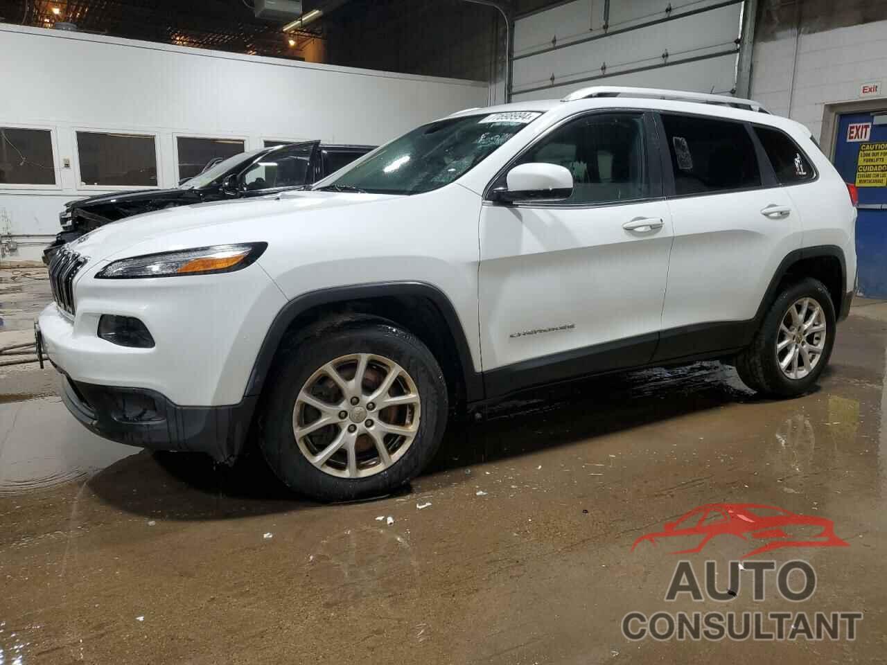 JEEP GRAND CHER 2016 - 1C4PJMCB7GW259513