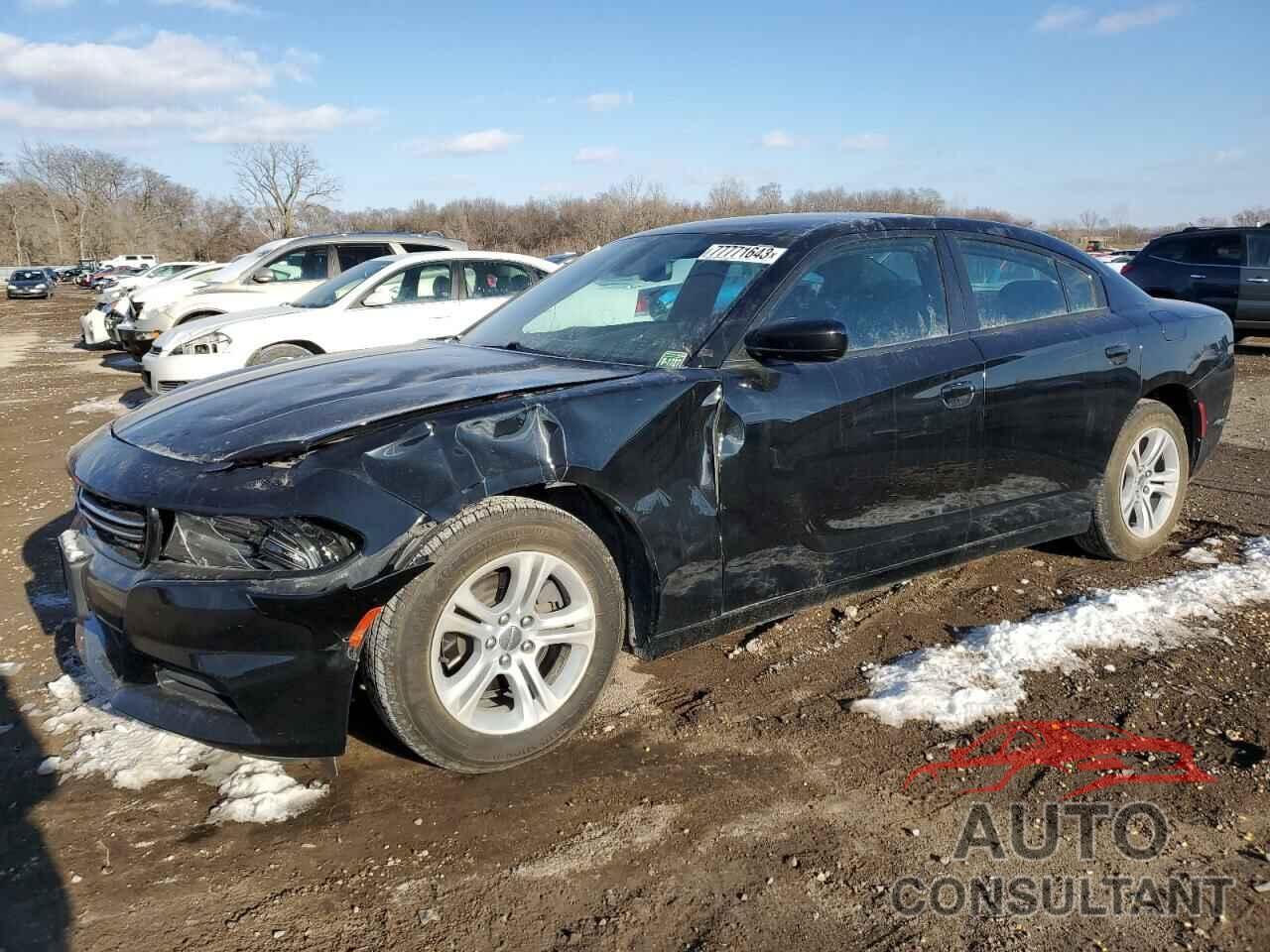 DODGE CHARGER 2017 - 2C3CDXBG1HH655073
