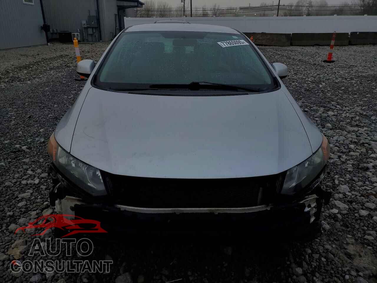 HONDA CIVIC 2012 - 19XFB2F5XCE316925