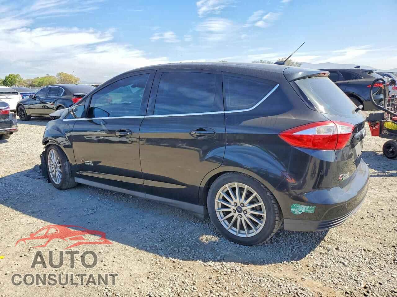 FORD CMAX 2014 - 1FADP5CU7EL502539