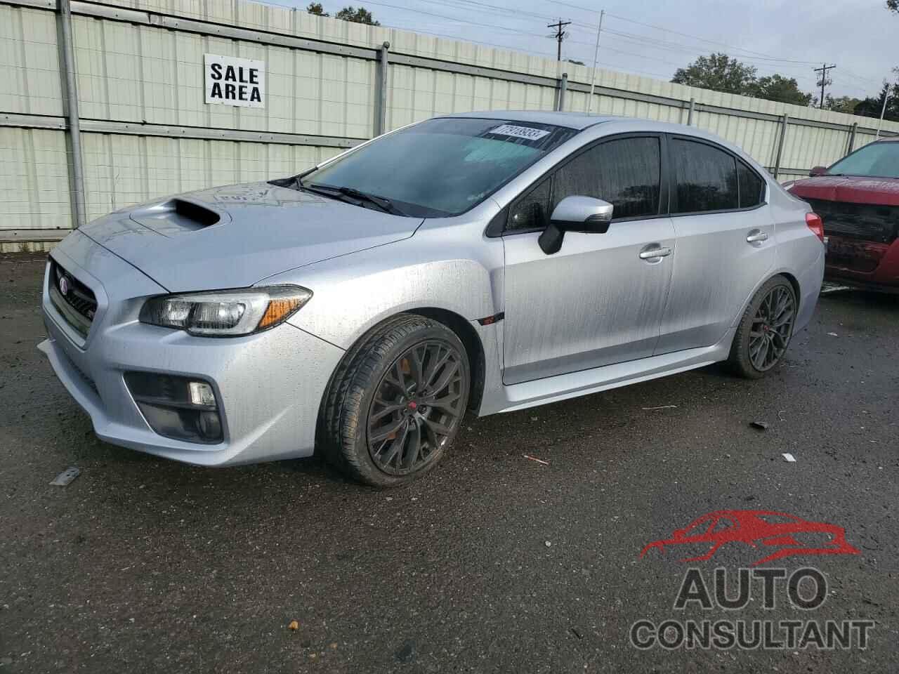 SUBARU WRX 2017 - JF1VA2Z60H9820548