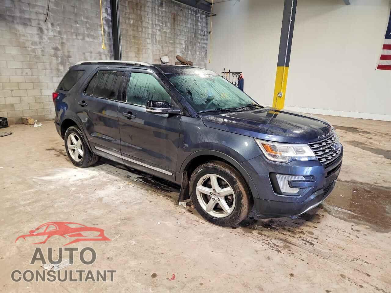 FORD EXPLORER 2017 - 1FM5K8D84HGE02262