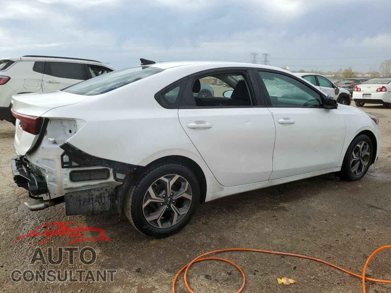 KIA FORTE 2021 - 3KPF24AD1ME355687