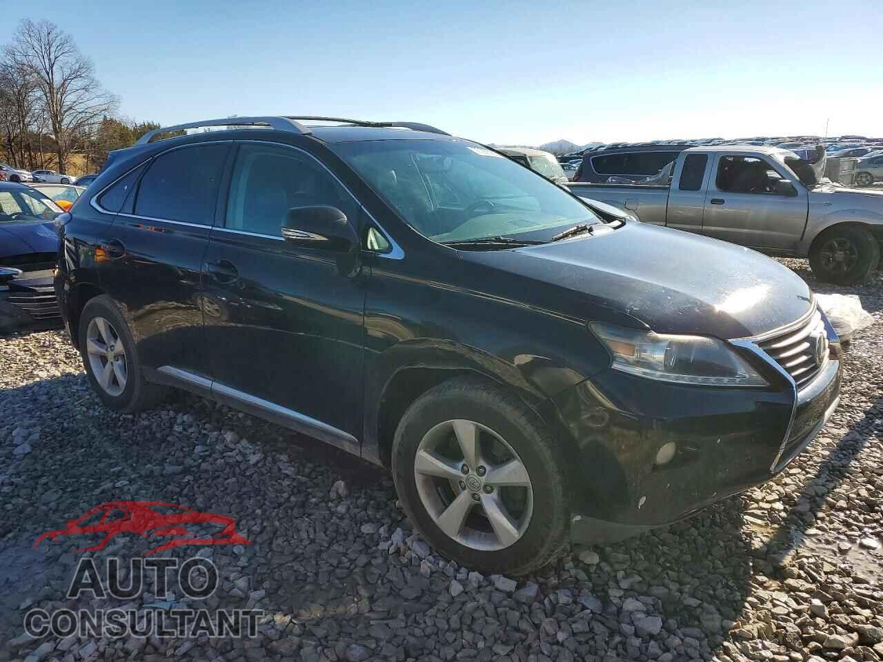 LEXUS RX350 2013 - 2T2BK1BA9DC170993