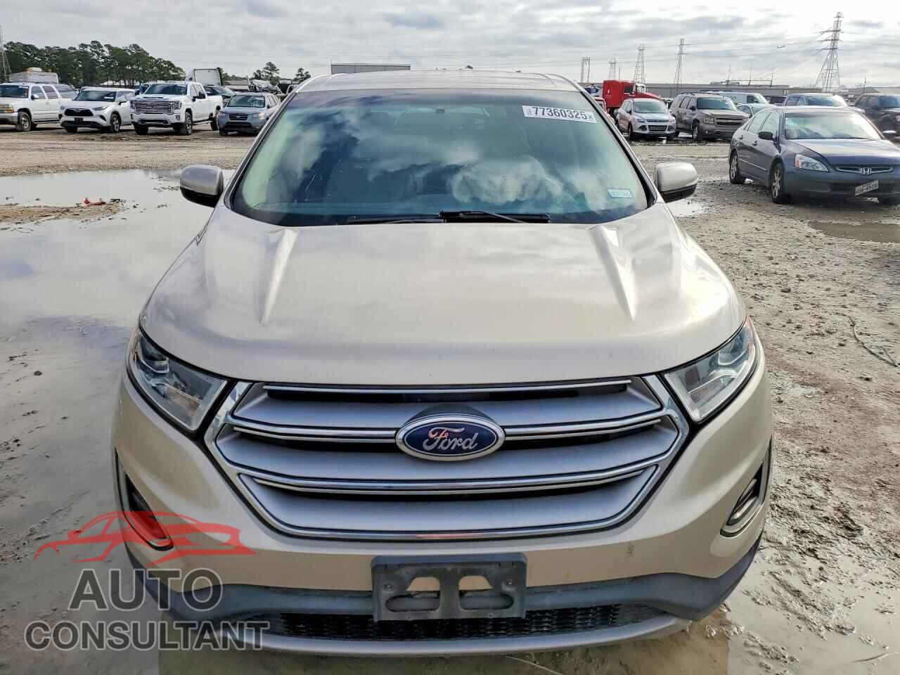 FORD EDGE 2018 - 2FMPK3J82JBC26762