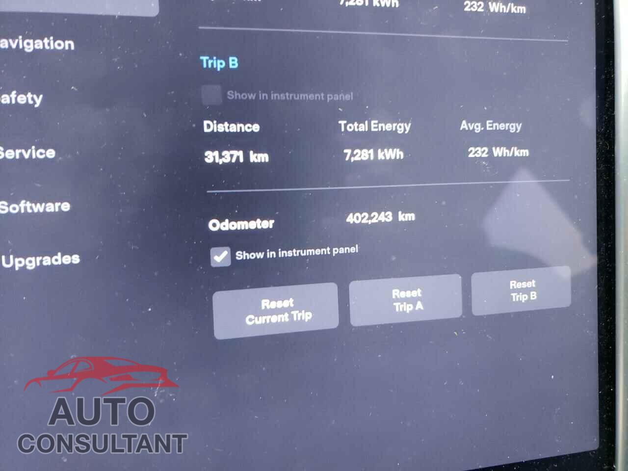 TESLA MODEL S 2017 - 5YJSA1E20HF214411