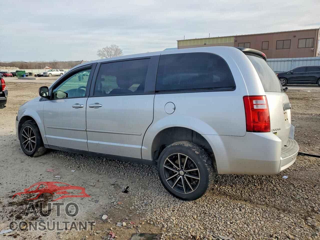 DODGE CARAVAN 2009 - 2D8HN44E19R615744