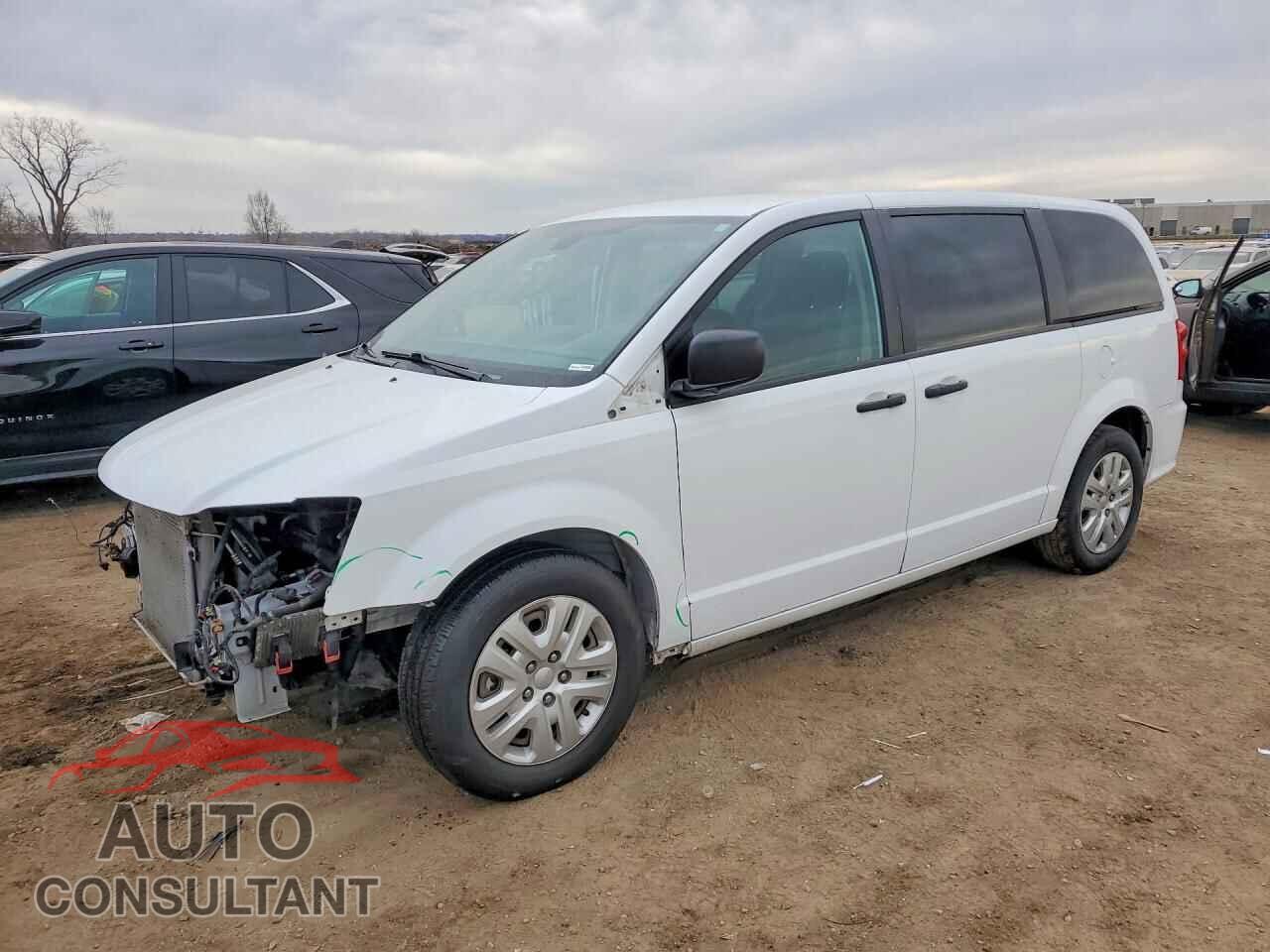 DODGE CARAVAN 2019 - 2C4RDGBG8KR599589