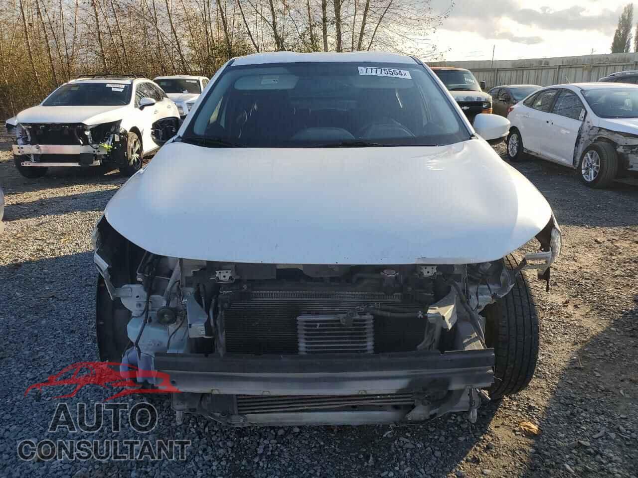 MITSUBISHI ECLIPSE 2018 - JA4AT3AA9JZ046440