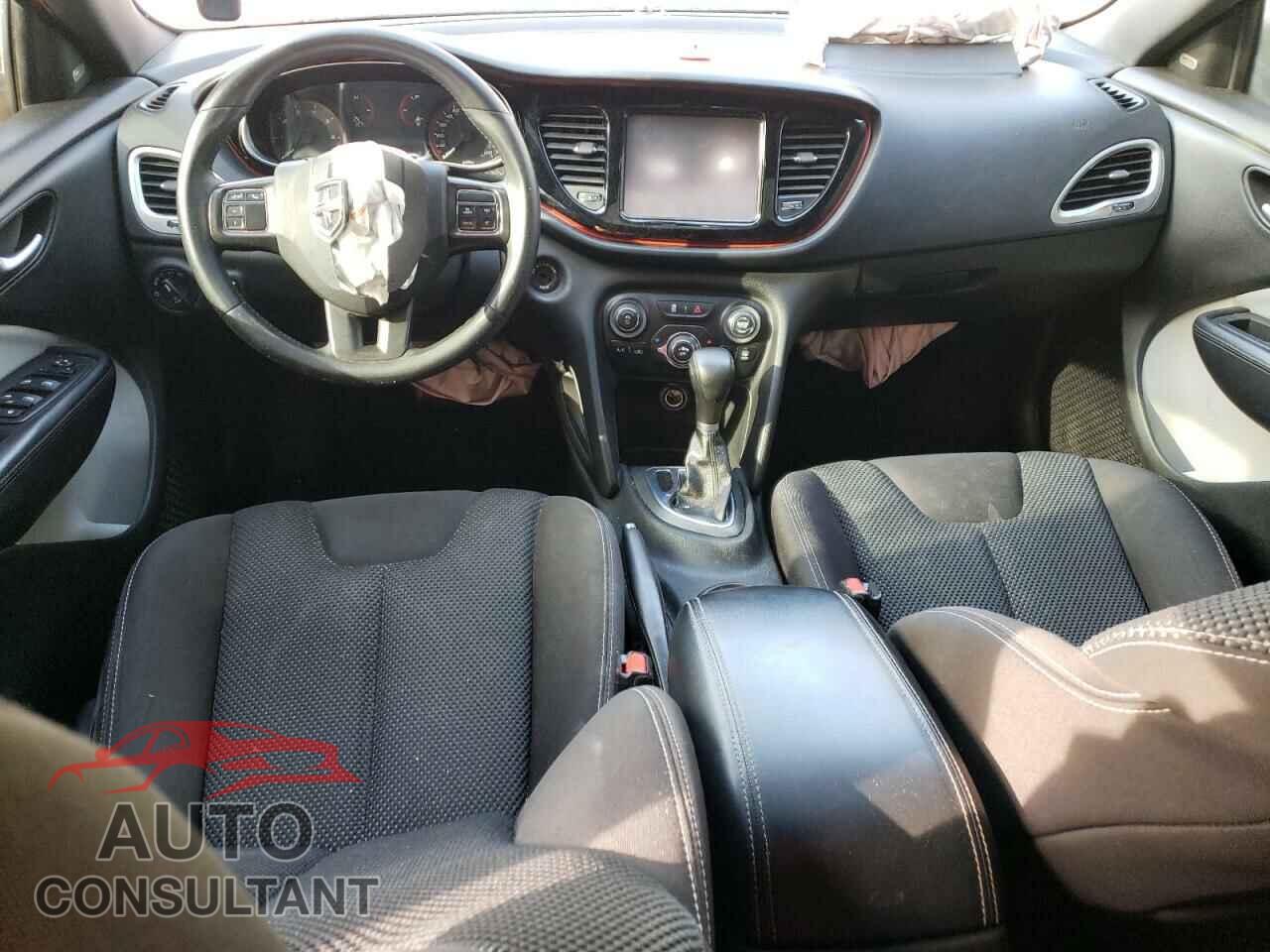DODGE DART 2015 - 1C3CDFBB1FD253305