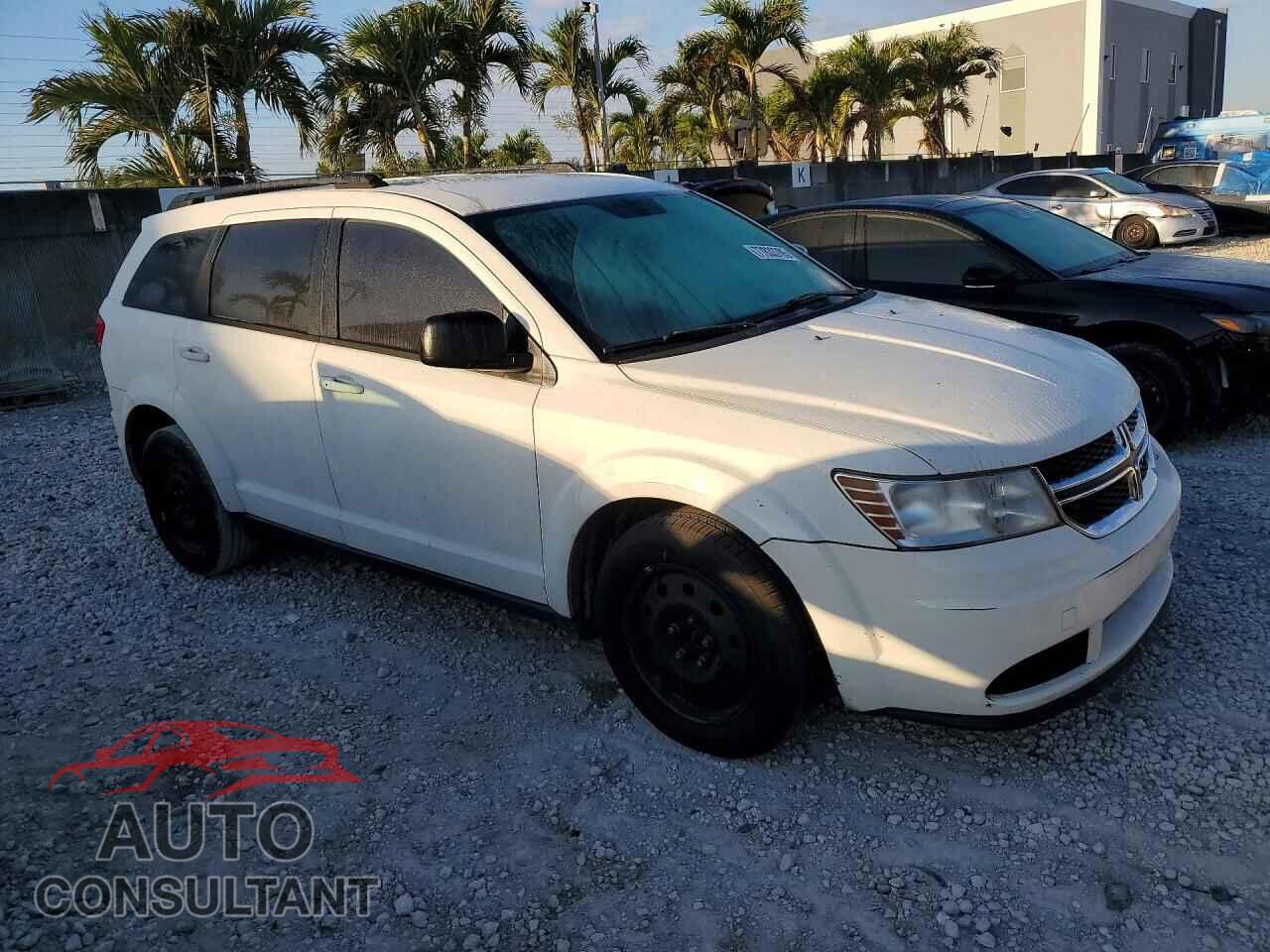 DODGE JOURNEY 2017 - 3C4PDCAB1HT524292