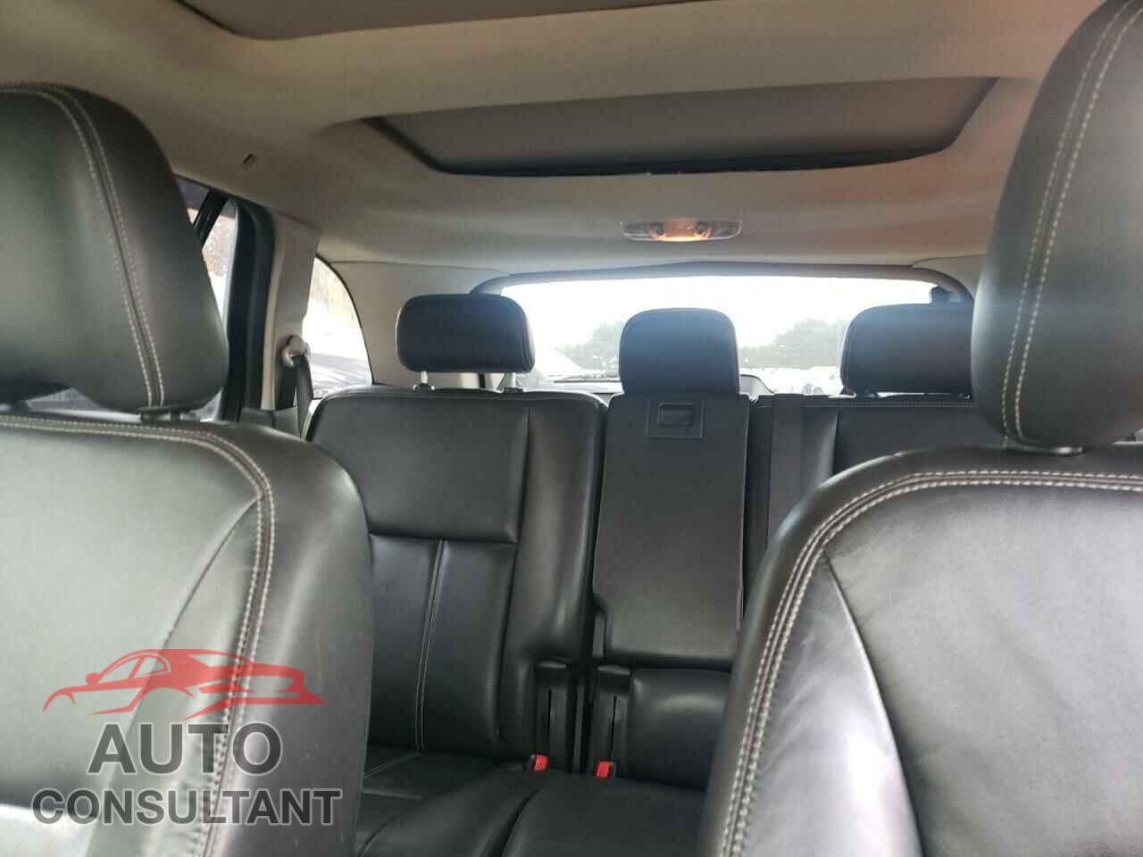FORD EDGE 2010 - 2FMDK4KCXABA13067