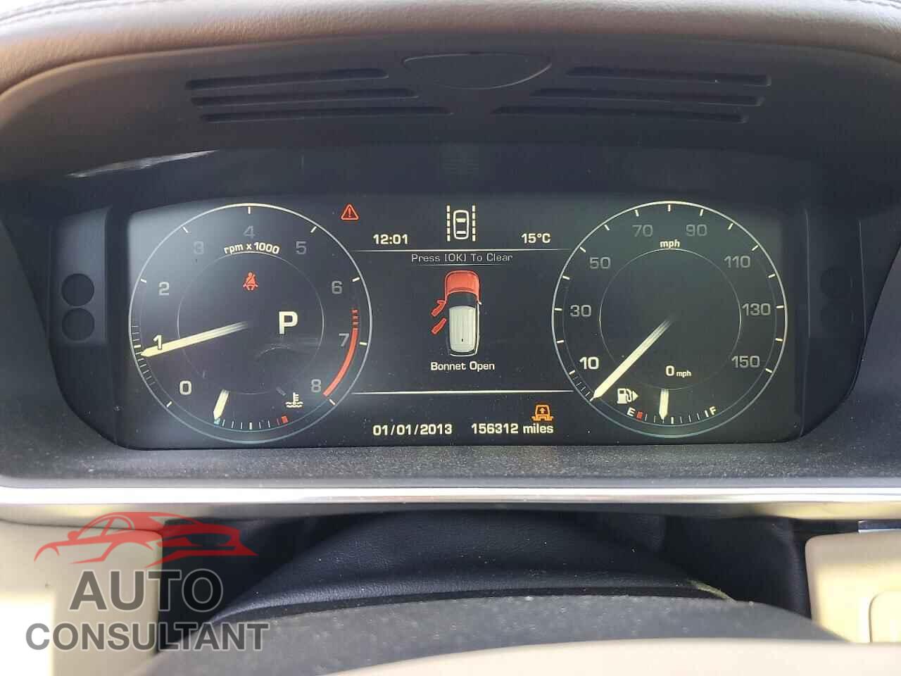 LAND ROVER RANGE ROVER 2016 - SALGS2VF7GA257297