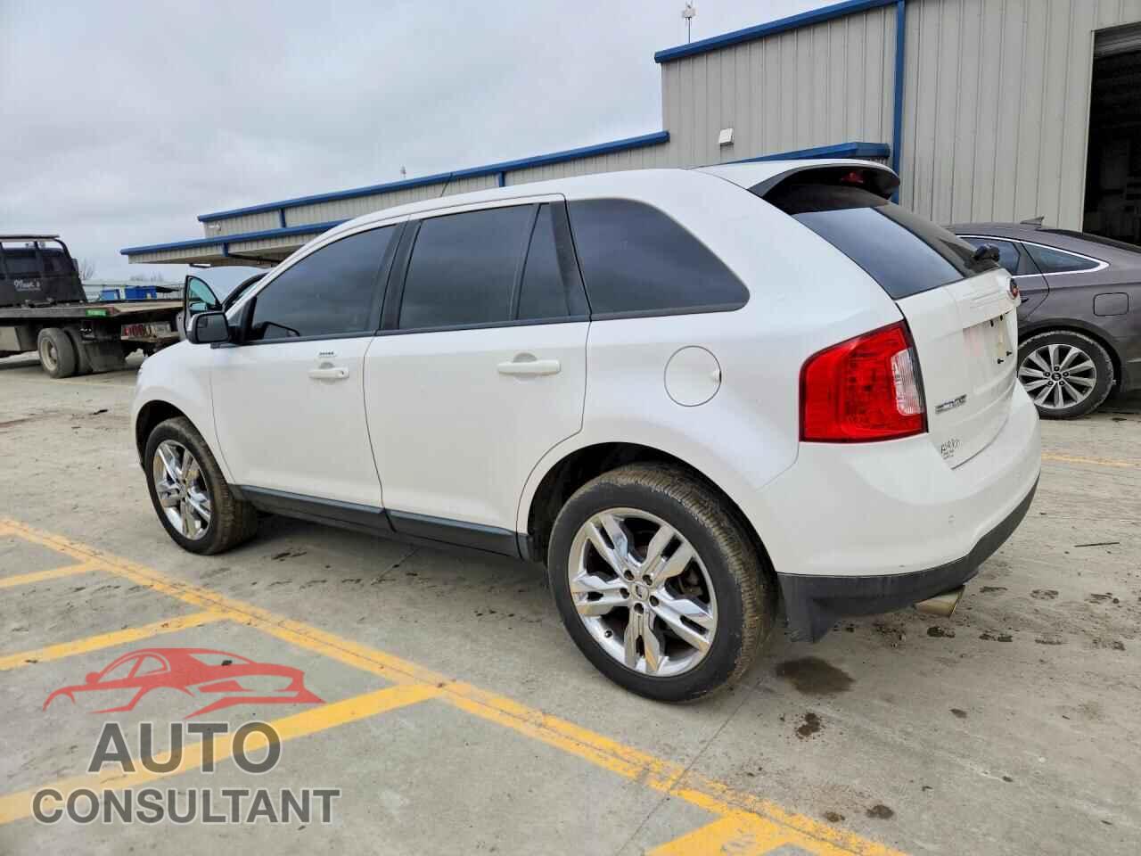FORD EDGE 2013 - 2FMDK3JC3DBB13690