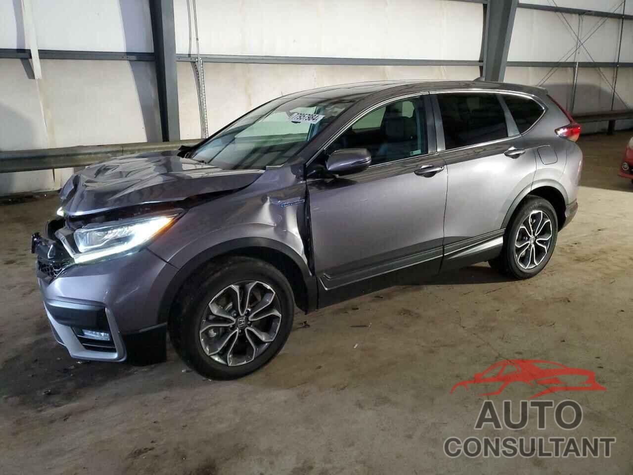 HONDA CRV 2020 - 7FART6H80LE012171