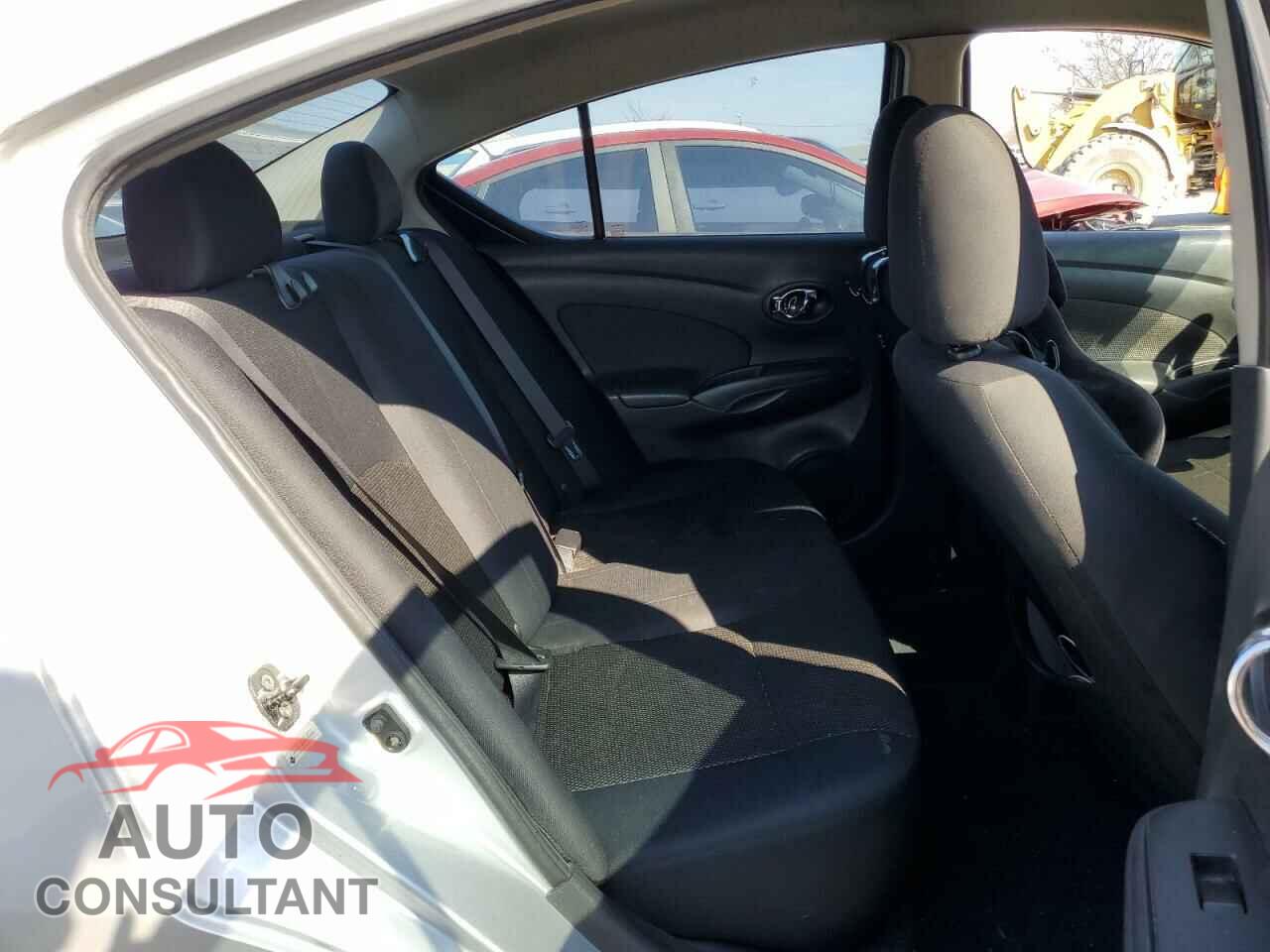 NISSAN VERSA 2013 - 3N1CN7AP8DL869914