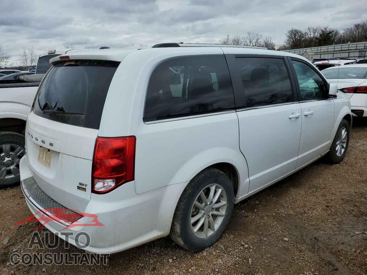 DODGE CARAVAN 2019 - 2C4RDGCG3KR579698