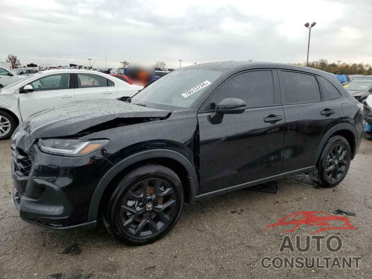 HONDA HR-V 2024 - 3CZRZ2H57RM729125
