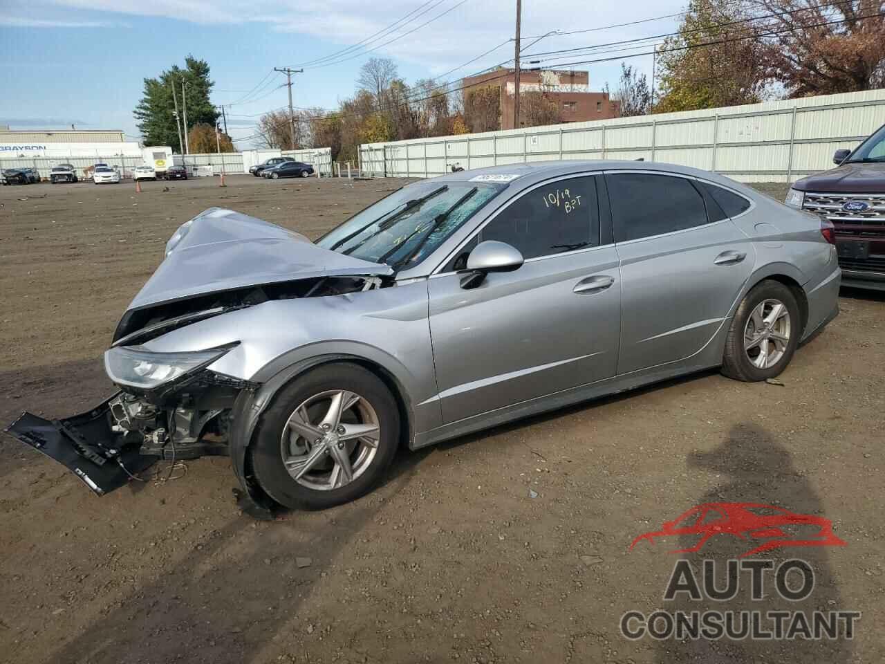 HYUNDAI SONATA 2020 - 5NPEG4JA6LH034824