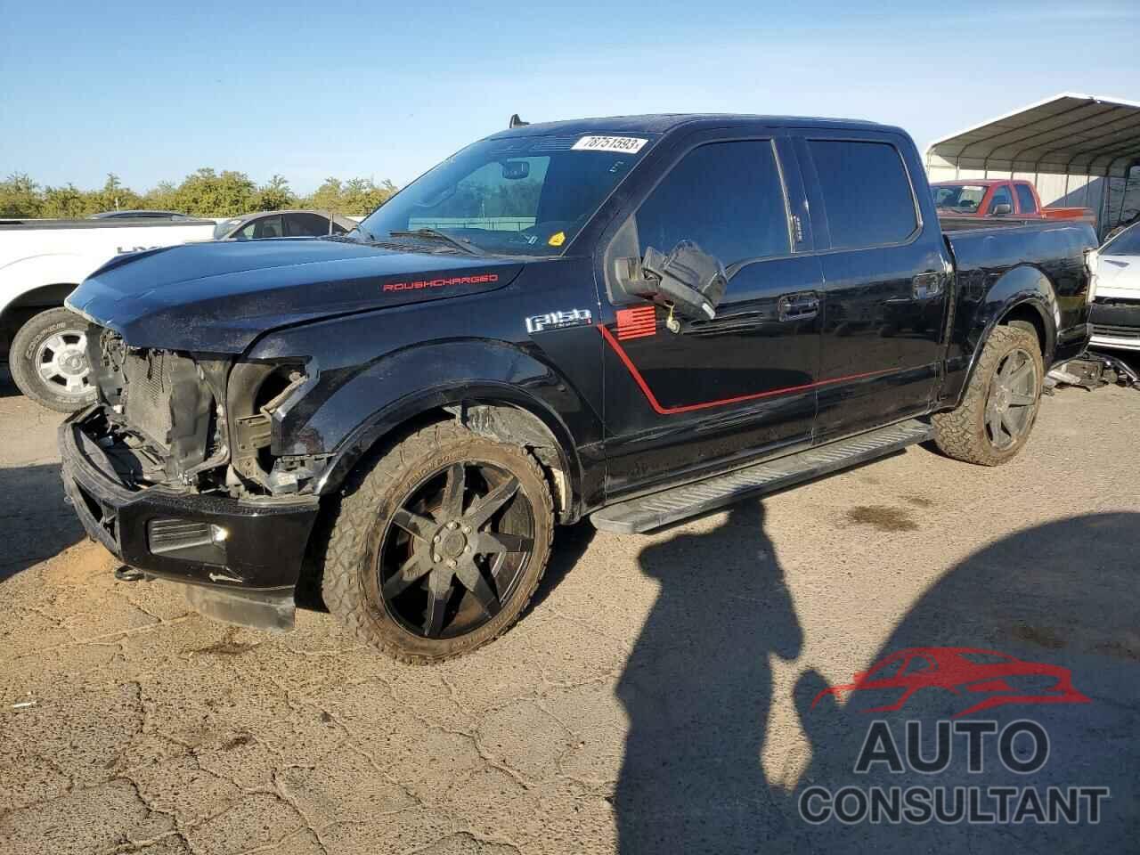 FORD F-150 2019 - 1FTEW1E55KFB14185