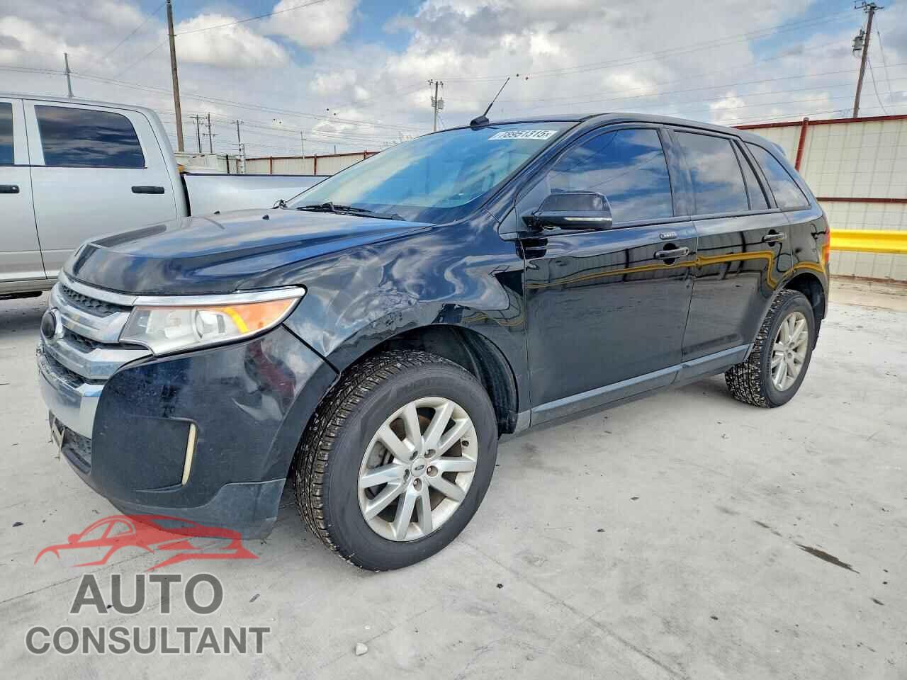 FORD EDGE 2013 - 2FMDK4JC4DBE32019