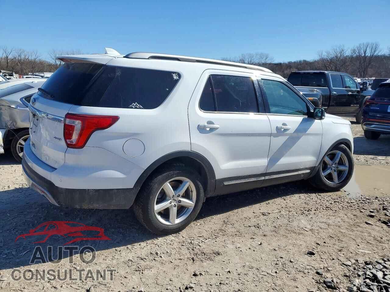 FORD EXPLORER 2016 - 1FM5K8D86GGB08294