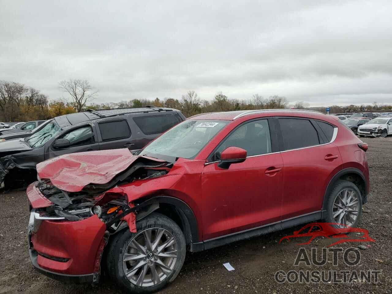 MAZDA CX-5 2019 - JM3KFBDY1K0605836