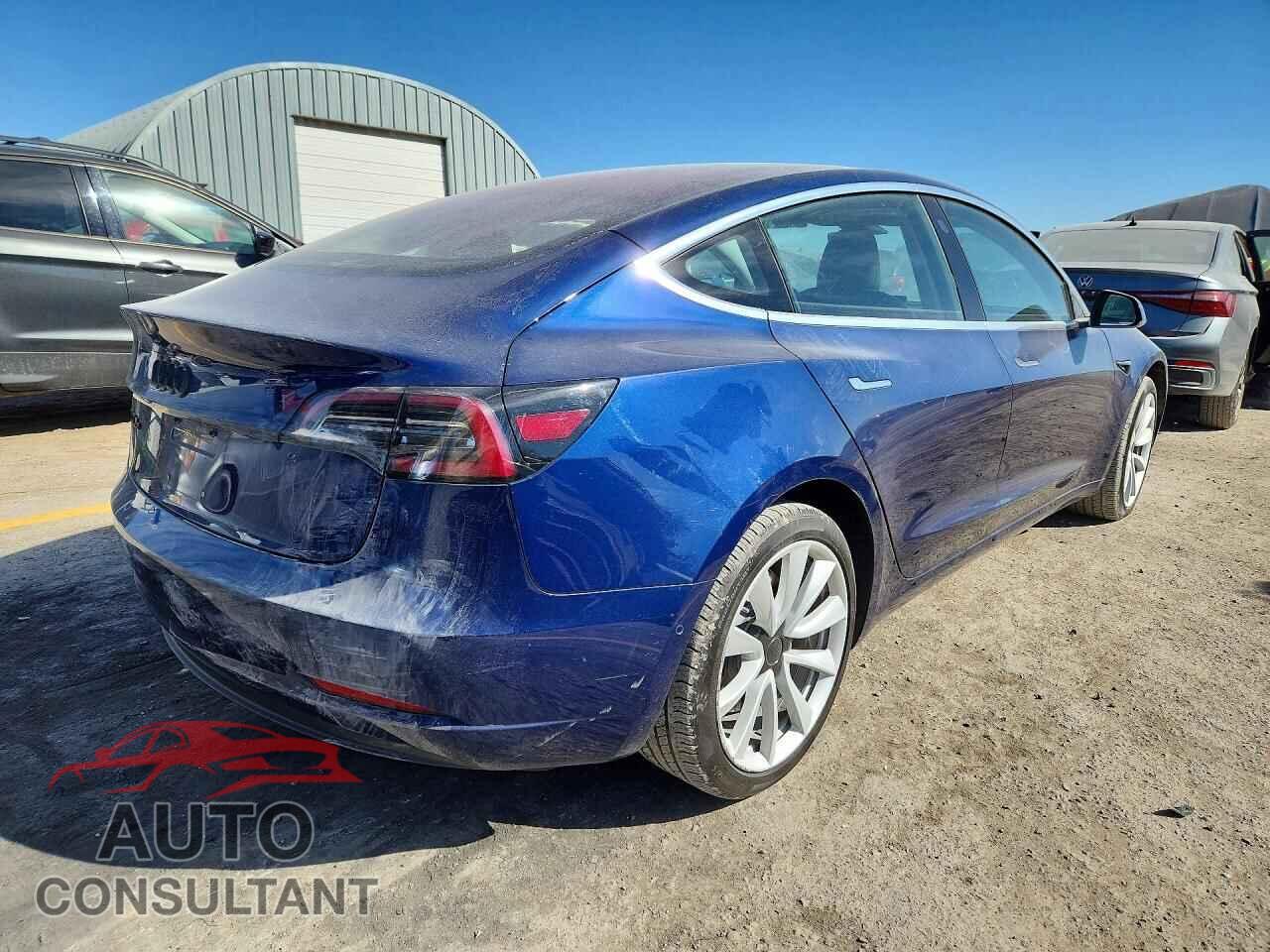 TESLA MODEL 3 2018 - 5YJ3E1EA6JF018253