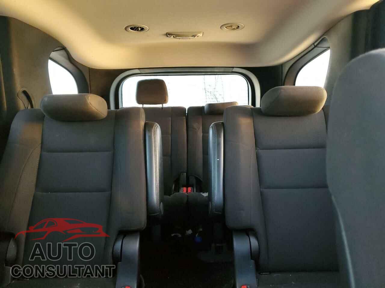DODGE DURANGO 2017 - 1C4RDHAG3HC703396