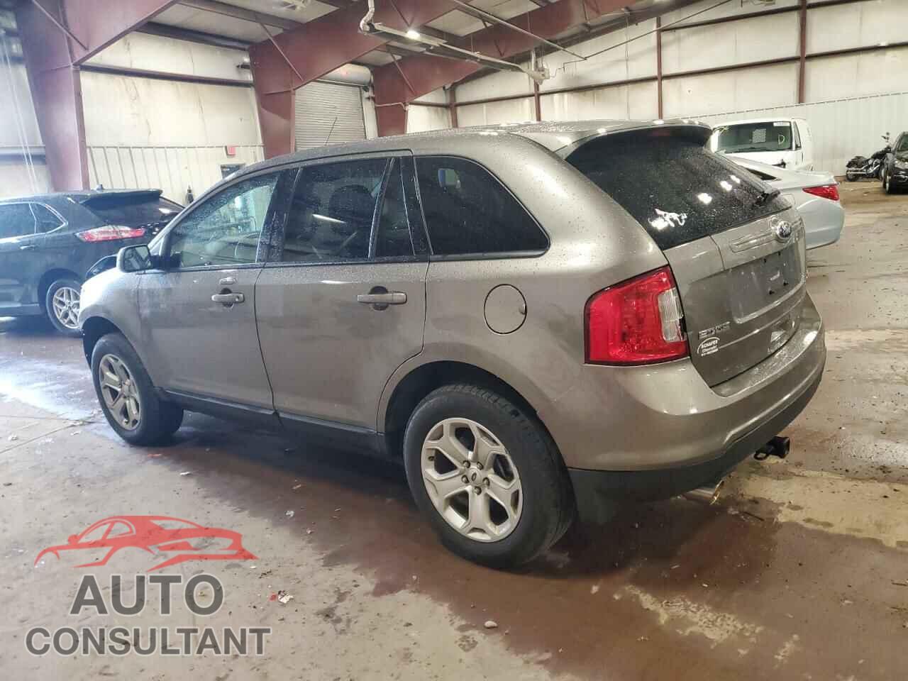 FORD EDGE 2013 - 2FMDK4JC1DBC03670