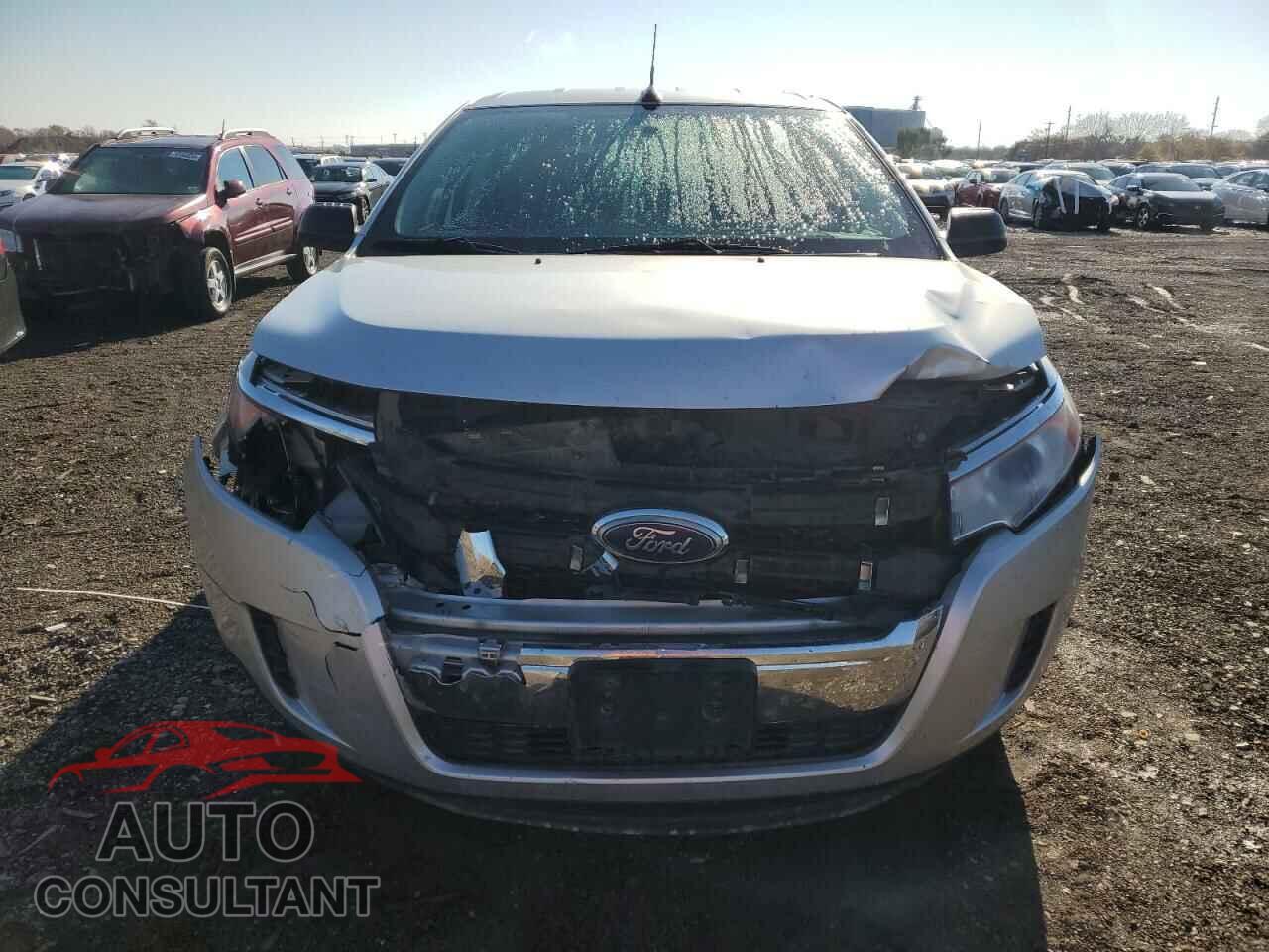FORD EDGE 2014 - 2FMDK3GC9EBB36058