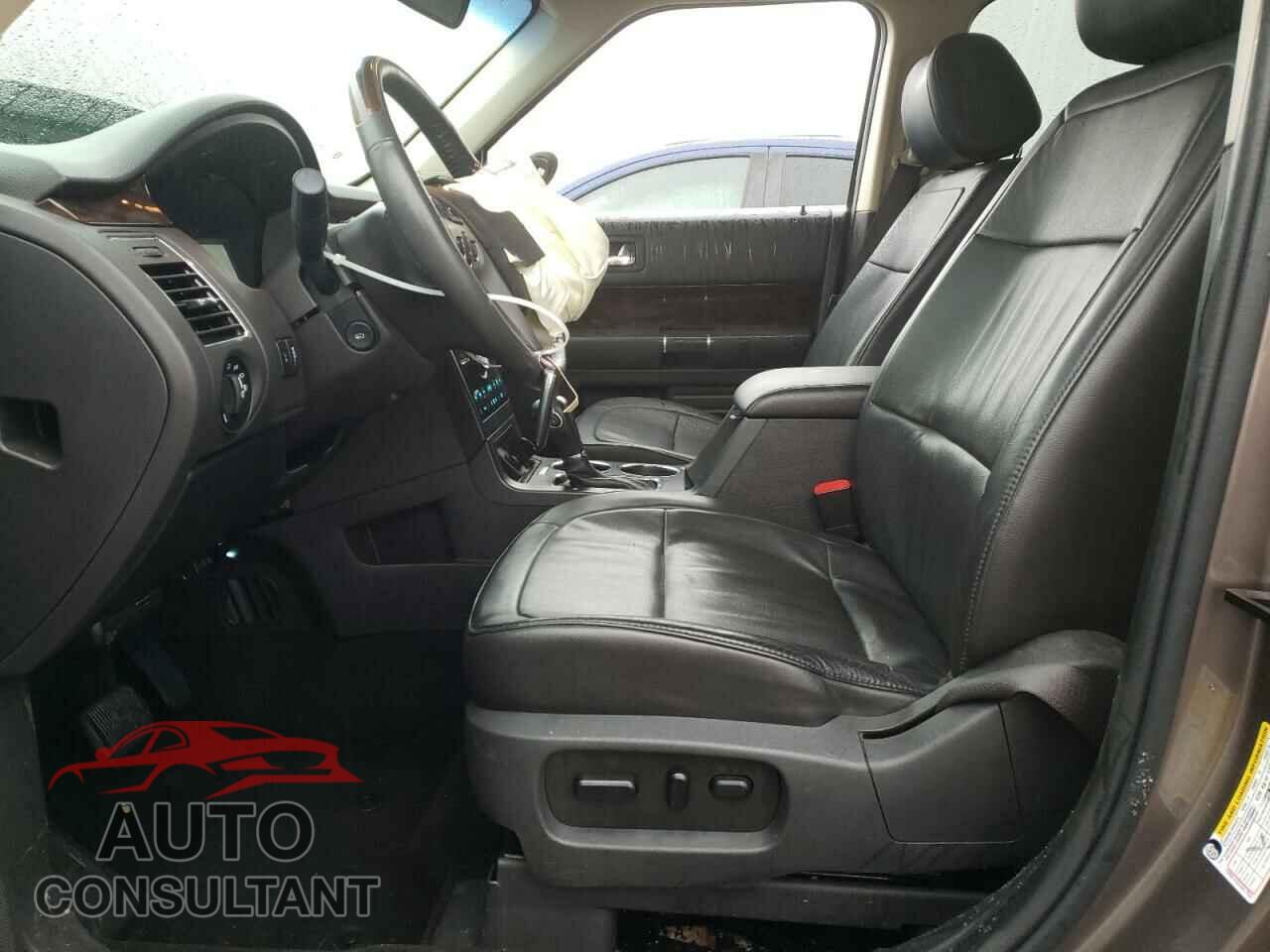 FORD FLEX 2019 - 2FMHK6D87KBA20369