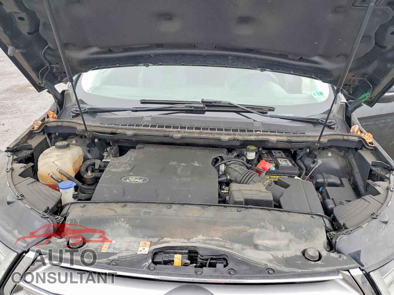 FORD EDGE 2015 - 2FMPK4K84FBB16064