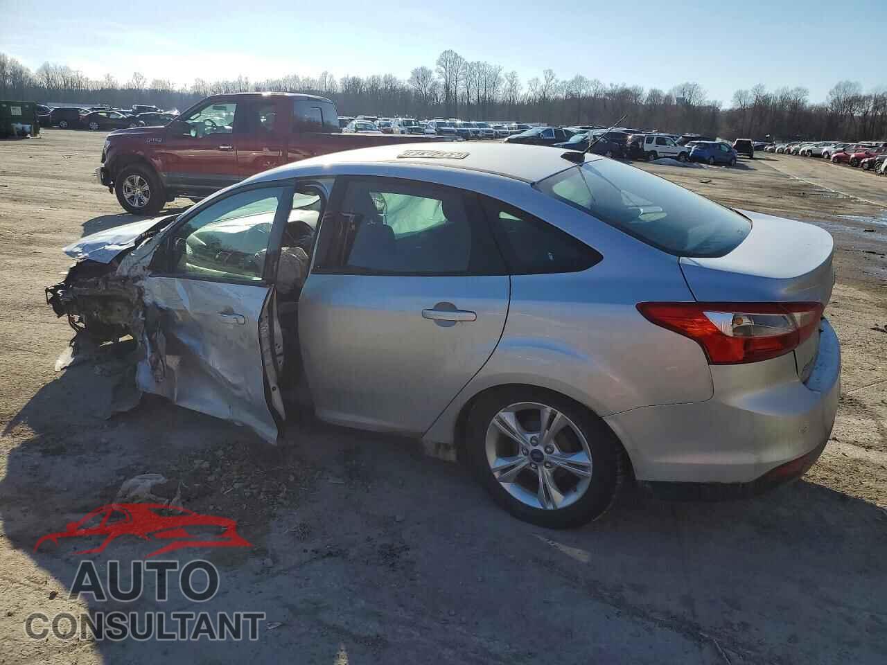 FORD FOCUS 2013 - 1FADP3F20DL218702