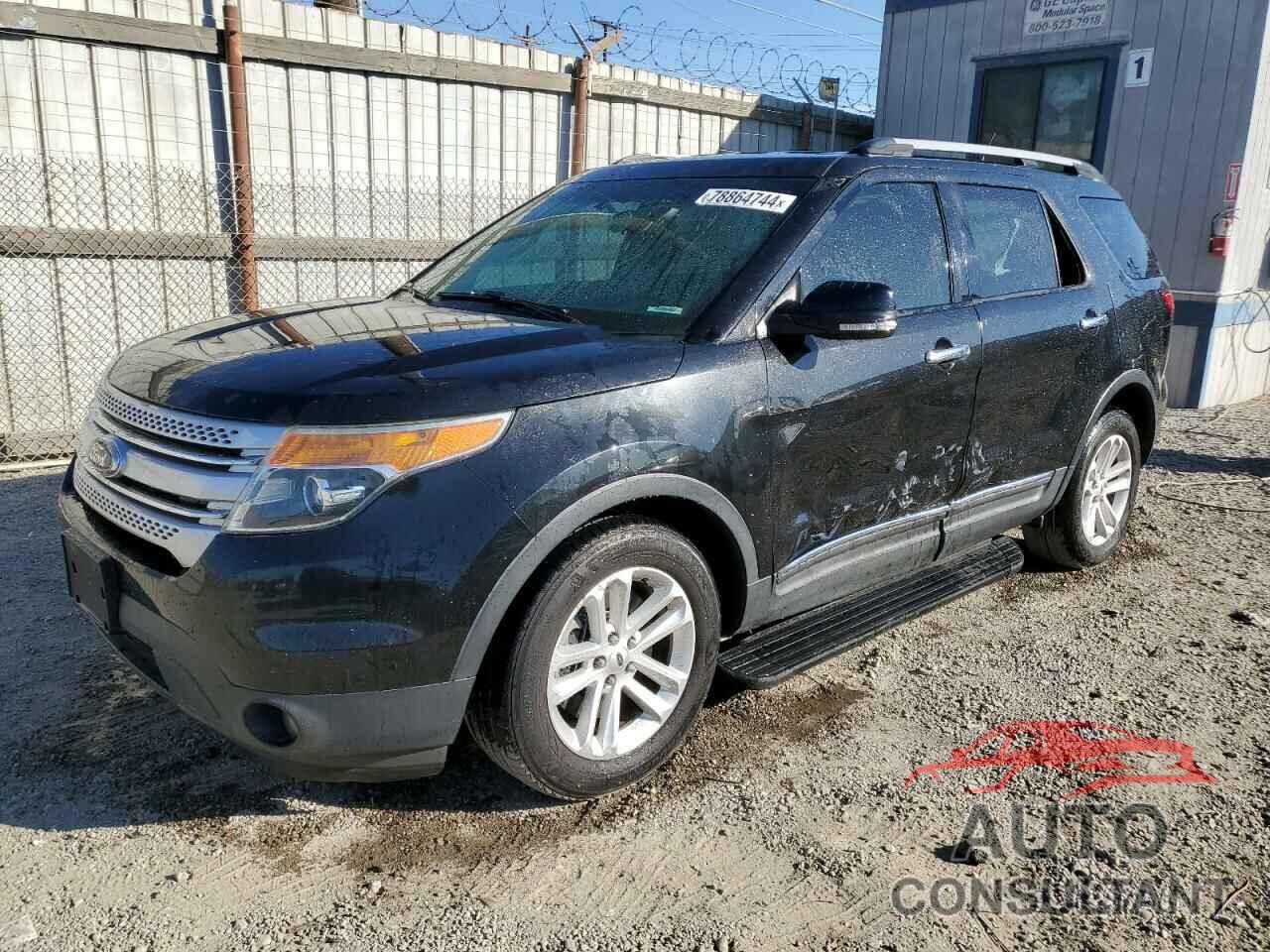 FORD EXPLORER 2015 - 1FM5K7D86FGC50489