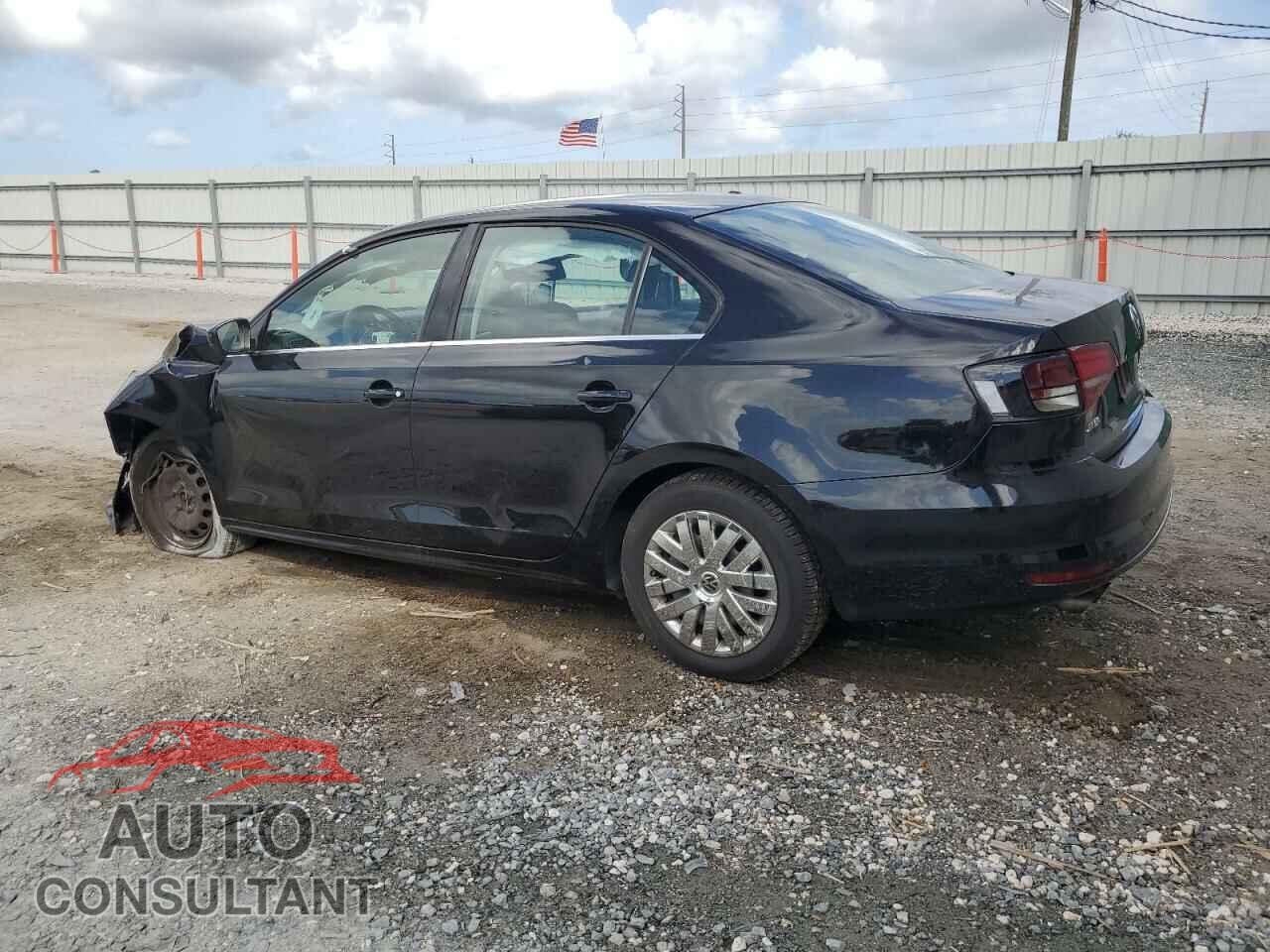 VOLKSWAGEN JETTA 2017 - 3VW2B7AJXHM371479