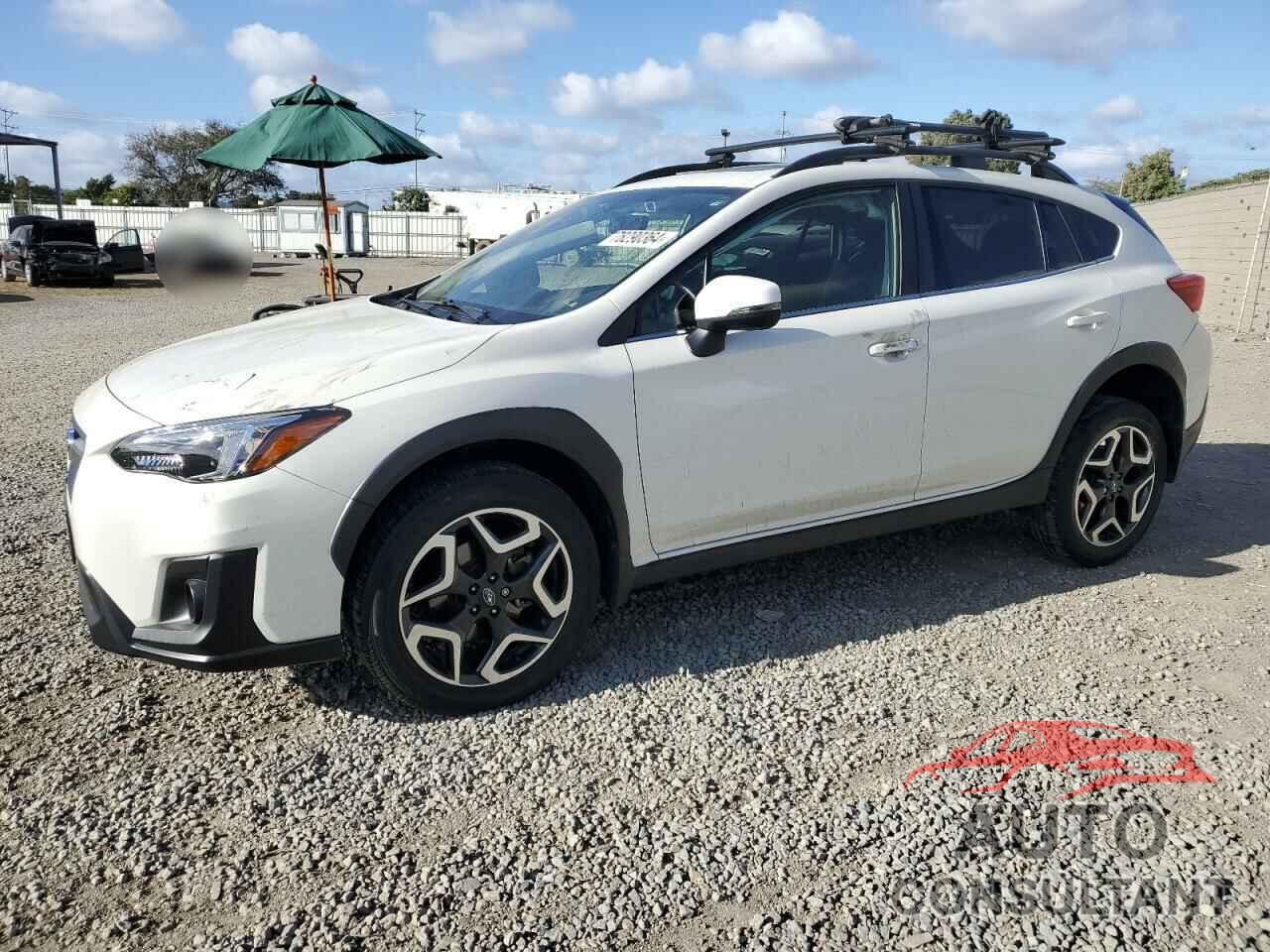 SUBARU CROSSTREK 2019 - JF2GTANC6K8240075