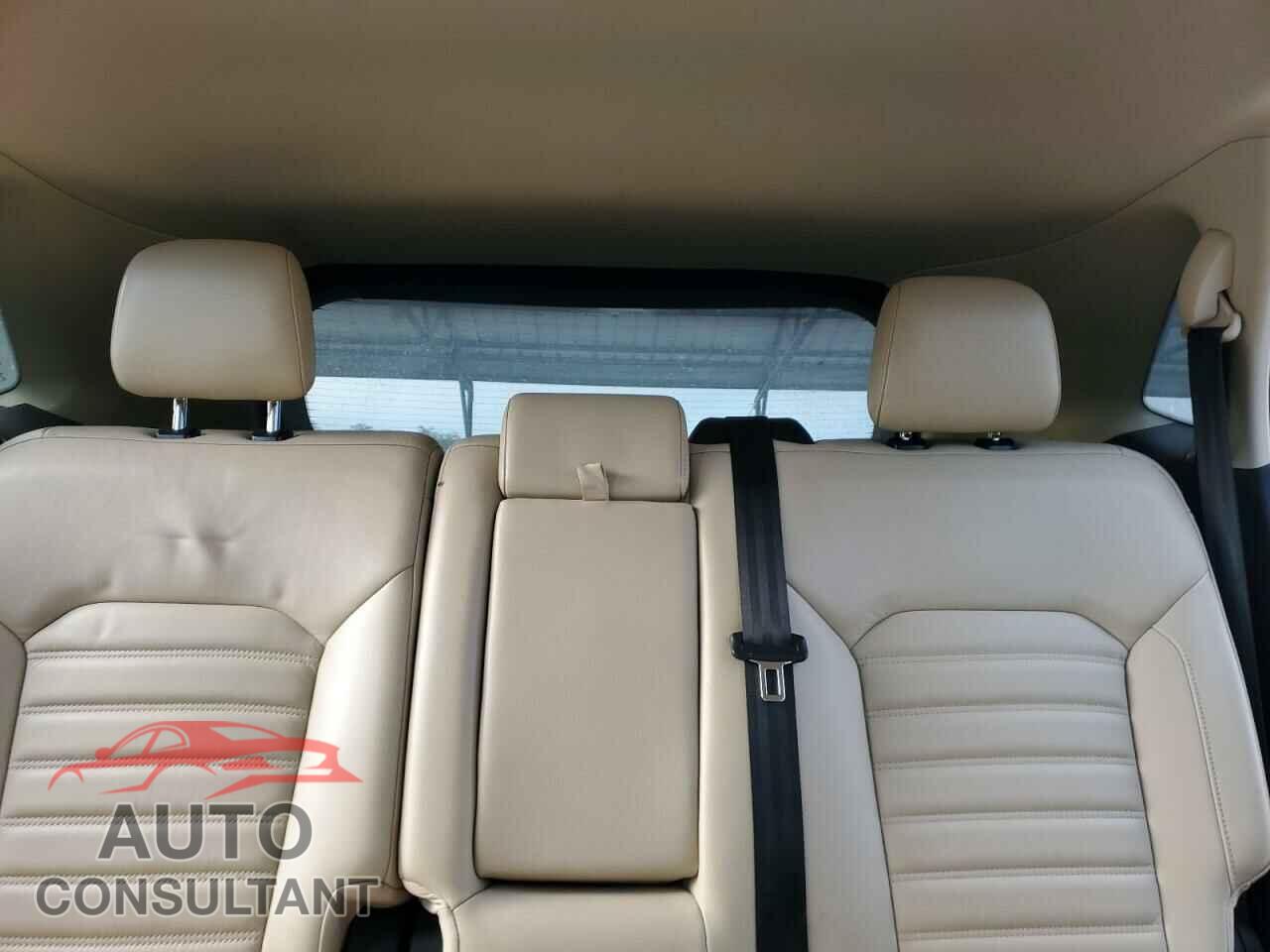FORD EDGE 2017 - 2FMPK3J98HBB30752