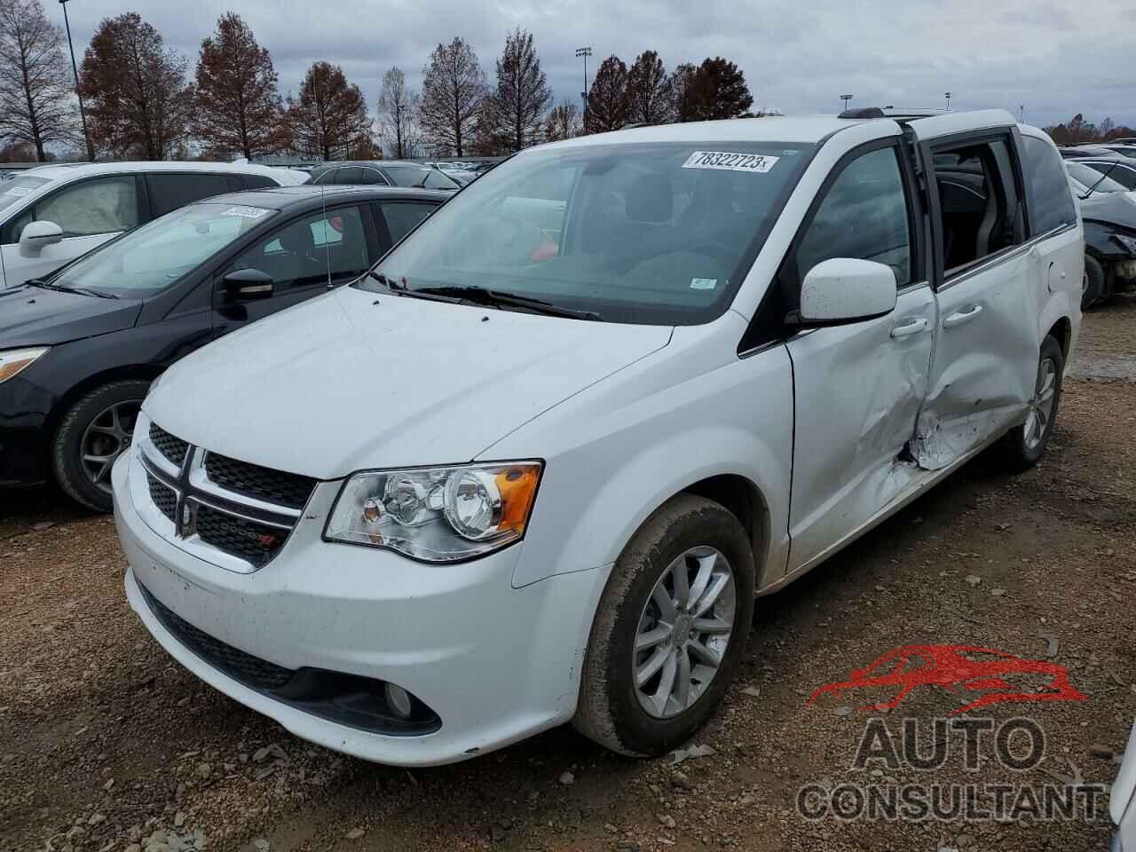 DODGE CARAVAN 2019 - 2C4RDGCG3KR579698