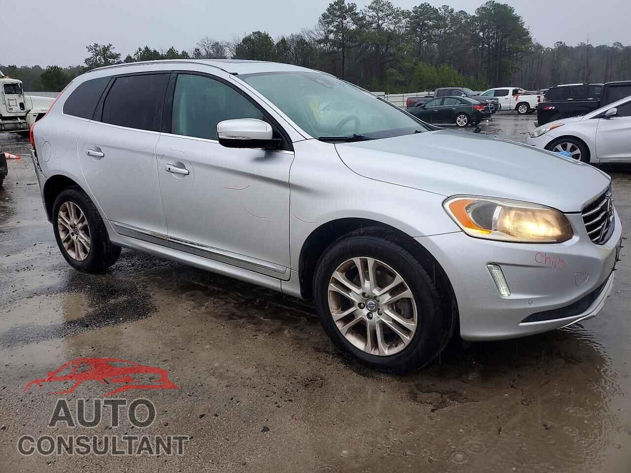 VOLVO XC60 2015 - YV440MDK9F2659063