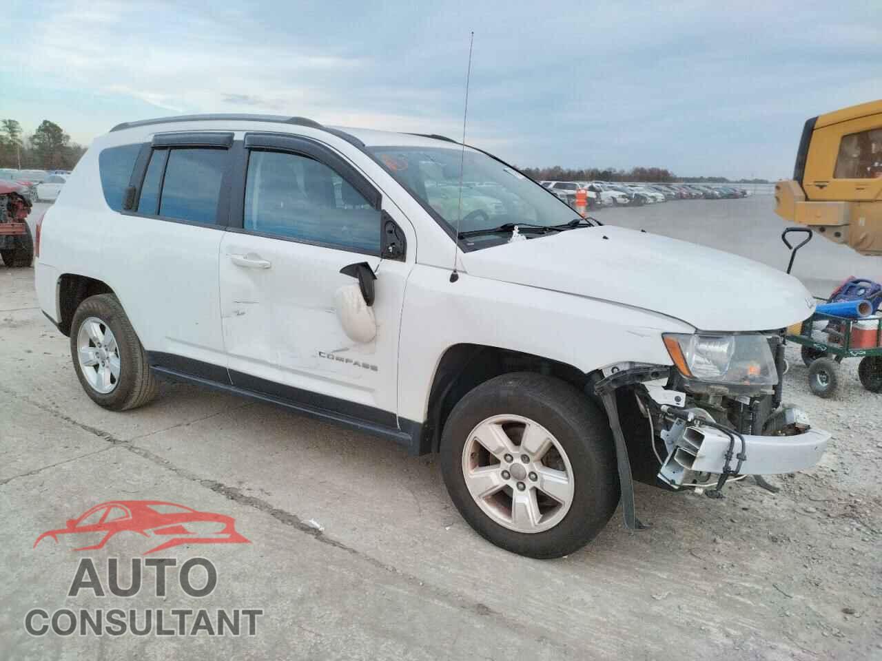 JEEP COMPASS 2017 - 1C4NJCEB4HD198410