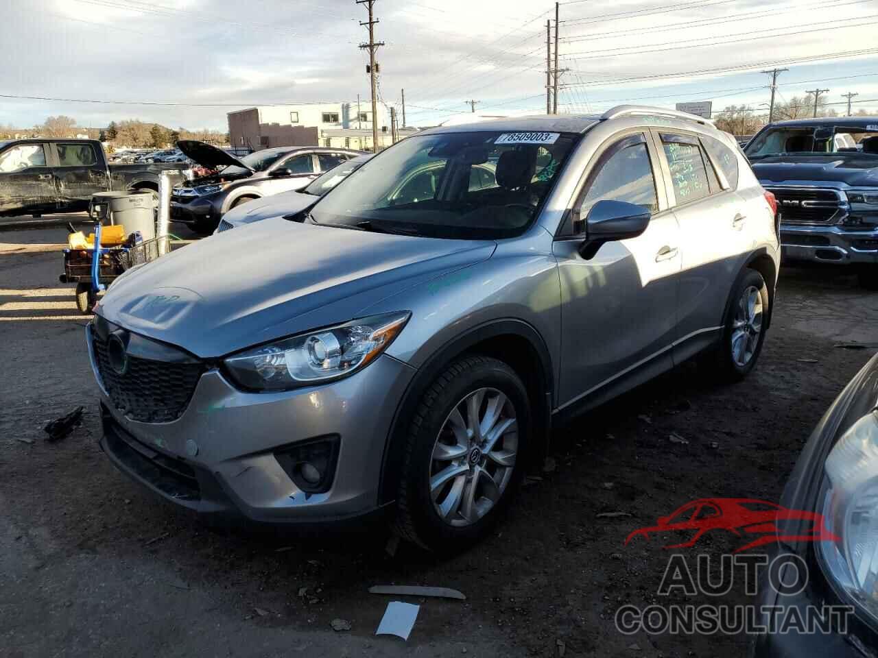 MAZDA CX-5 2015 - JM3KE4DY3F0538581