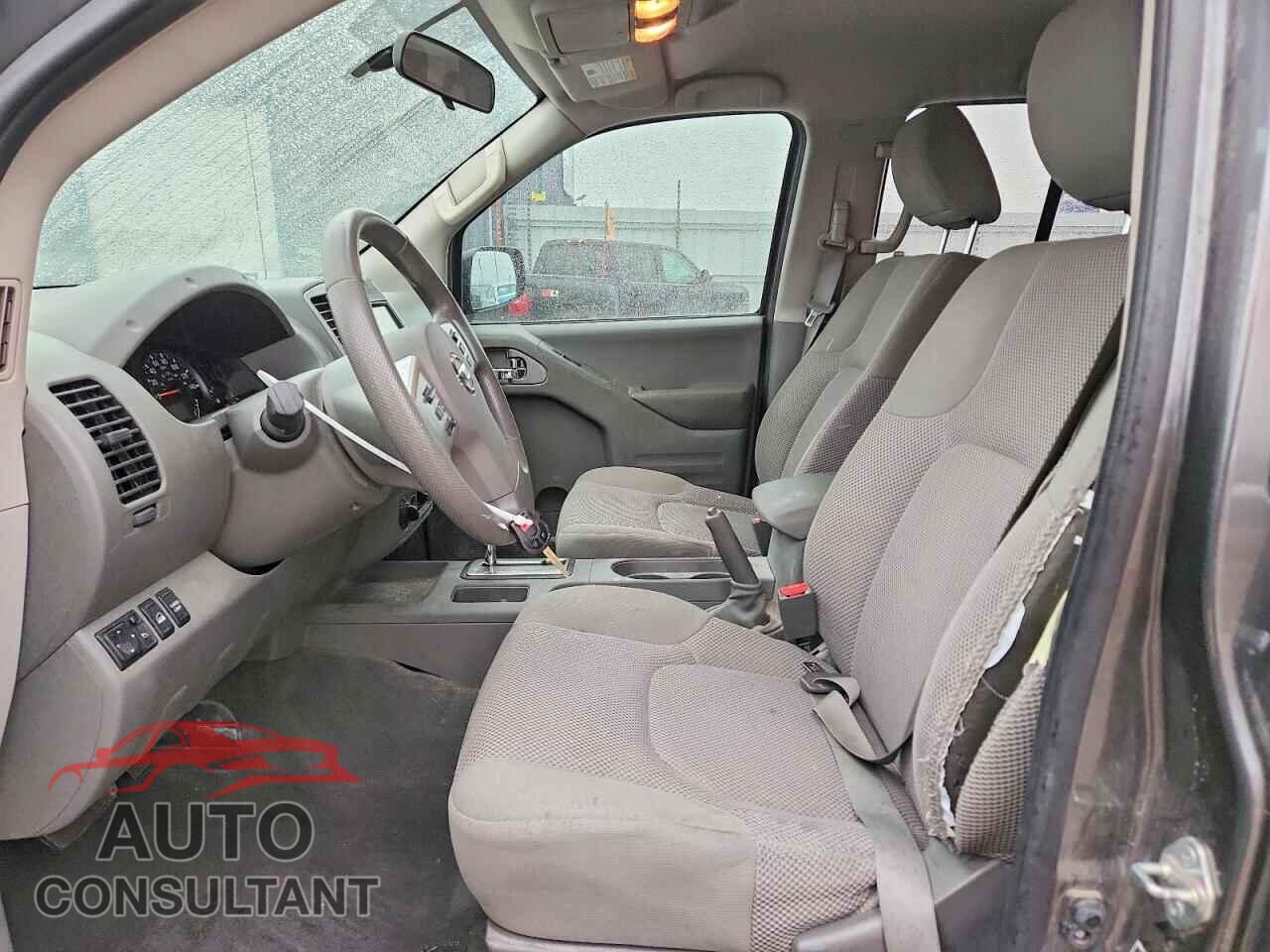 NISSAN FRONTIER 2019 - 1N6DD0EV8KN790077
