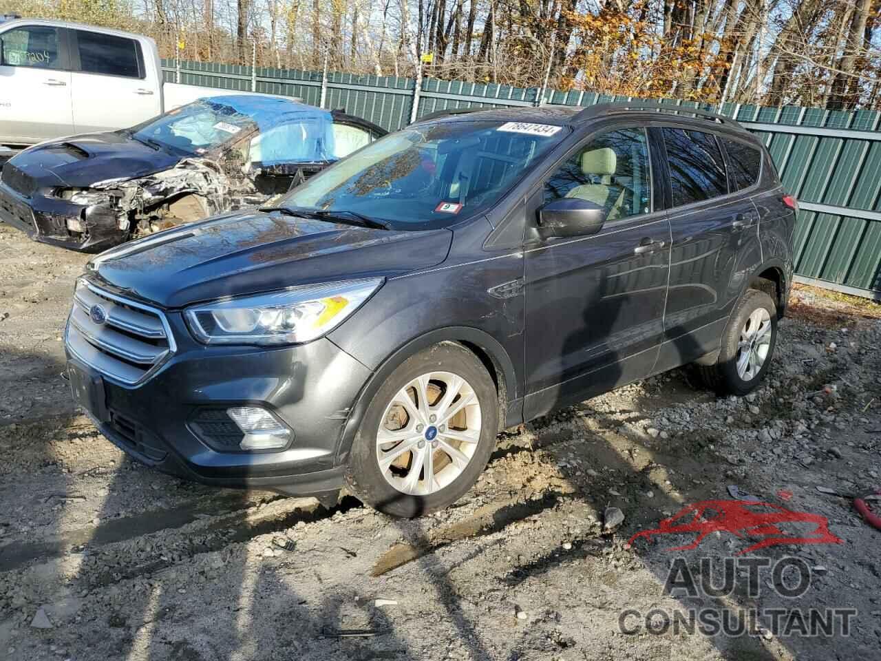 FORD ESCAPE 2017 - 1FMCU9G99HUC91785