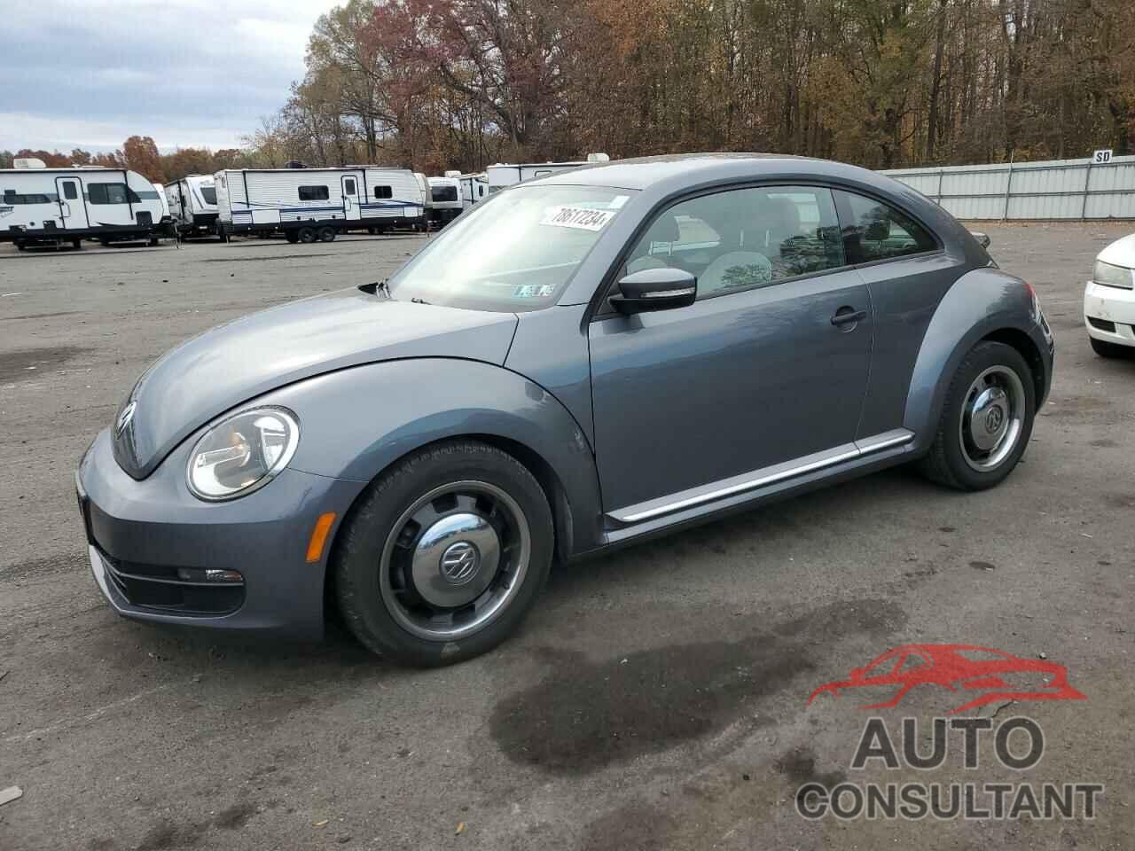 VOLKSWAGEN BEETLE 2016 - 3VWF17AT1GM638111