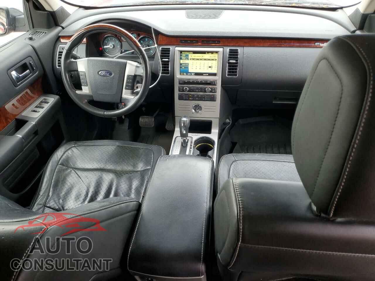 FORD FLEX 2010 - 2FMHK6DC4ABB14227