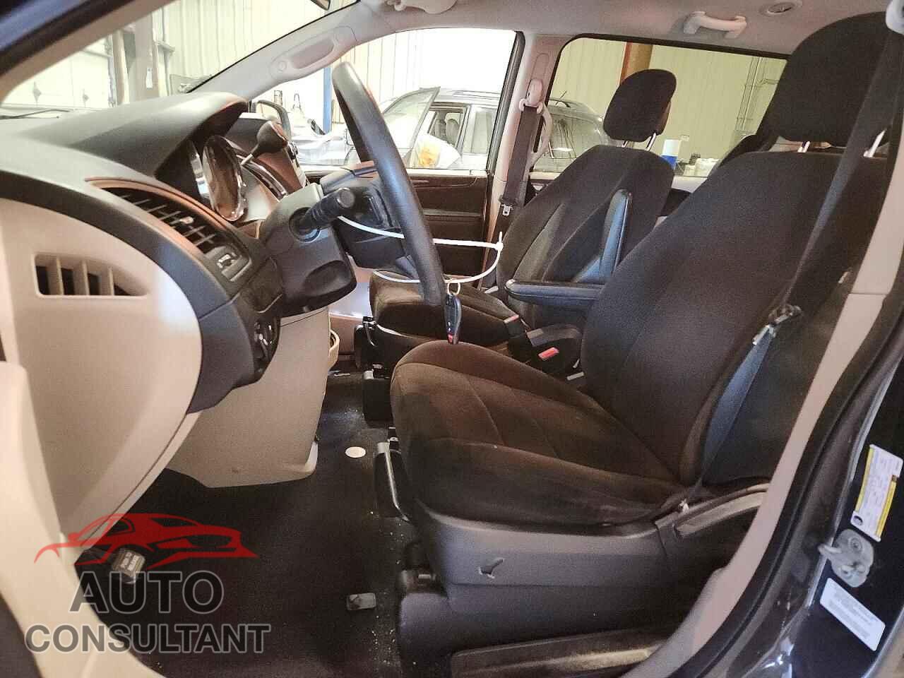 DODGE CARAVAN 2012 - 2C4RDGBG3CR343510